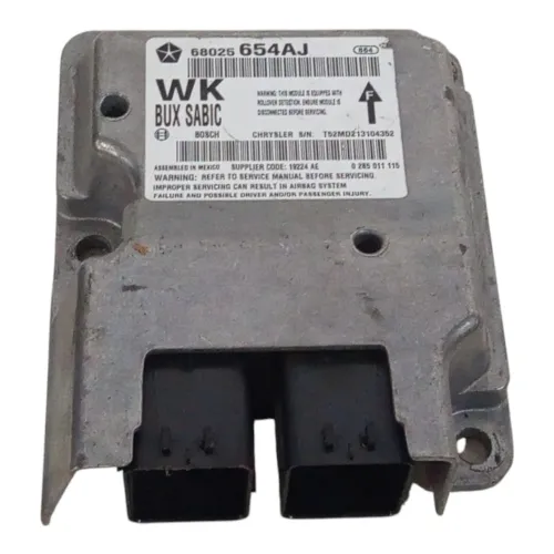 Módulo Airbag Central Jeep Cherokee Kj 2002 2003 2004 A 2013
