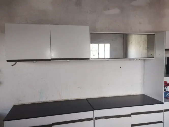 Armário cozinha completo