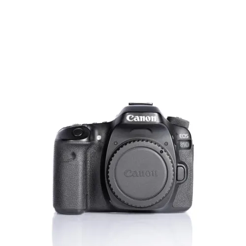 Câmera Canon 80D