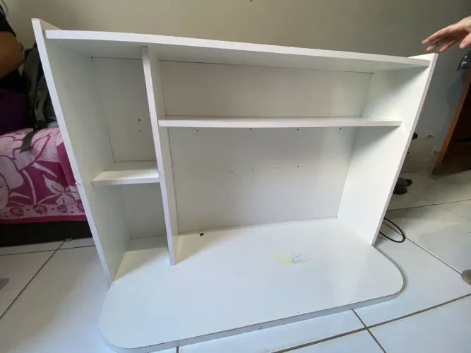 Painel de tv/prateleira