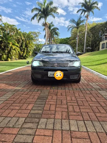 Fiat Palio 1.0 Economy Fire Flex 8V 4P 2010