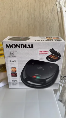 Sanduicheira mondial