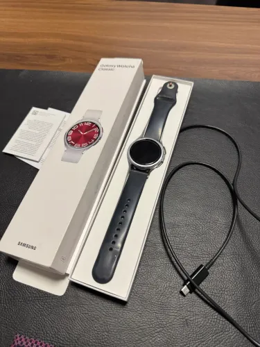 Galaxy Watch 6 Classic 43mm