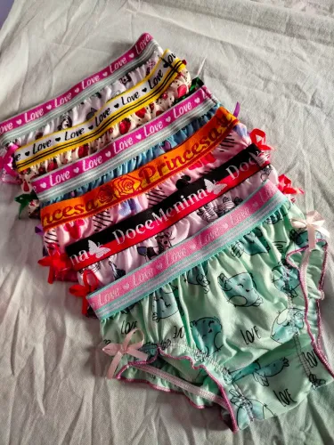 Peças de roupas