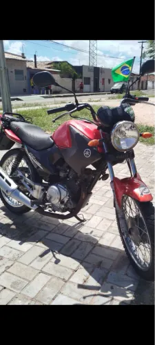 Vendo moto Yamaha 