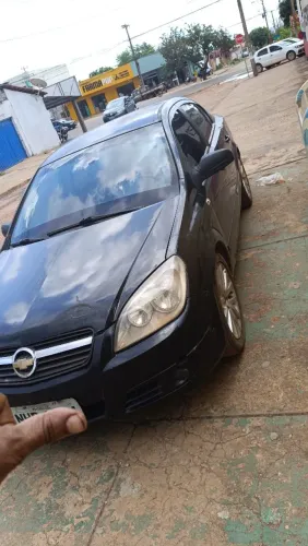 Chevrolet Vectra Elegan. 2.0 MPFI 8V Flexpower AUT 2007