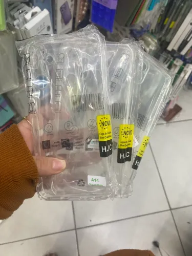 Transparente de todos os modelos 