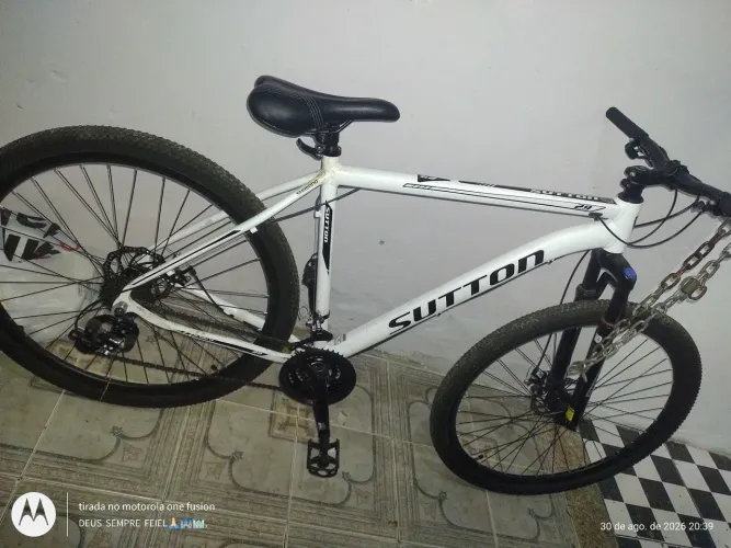 bicicleta 21 macha