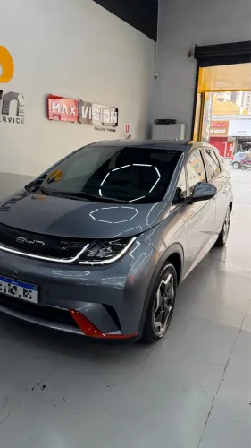 BYD Dolphin EV (Elétrico) 2024