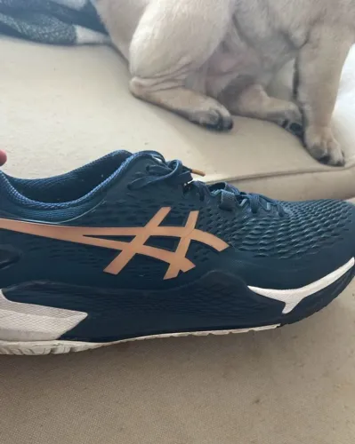 Tênis Asics Resolution 9