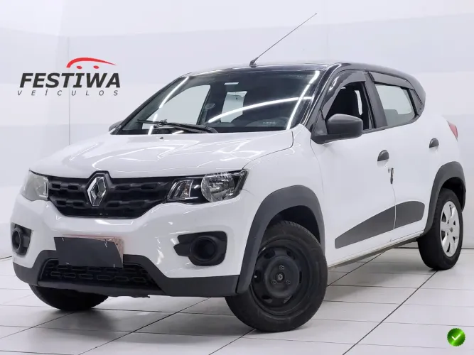 Renault Kwid 1.0 Life 2019