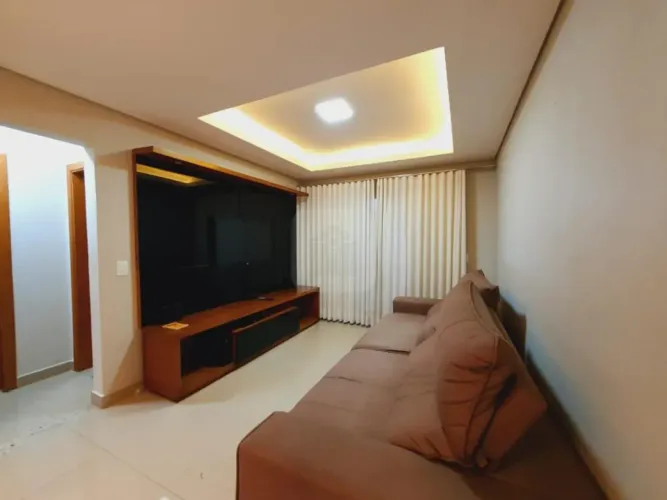Cobertura duplex no Martins a venda
