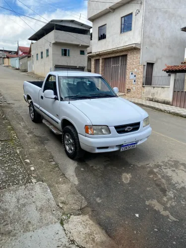 Chevrolet S10 Pick-up 4.3 V6 1996