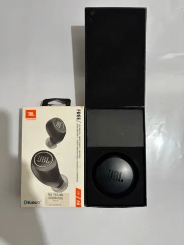 Carregador fone jbl