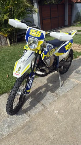 Husqvarna te 300 2024 perfeito estado