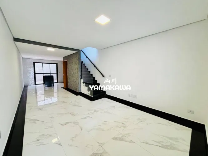 Sobrado com 3 dormitórios à venda, 130 m² por R$ 850.000,00 - Penha - São Paulo/SP