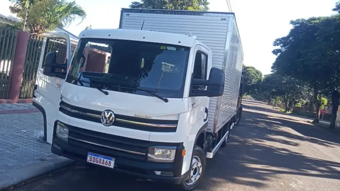 Volkswagen Delivery 11-180 Ano 2020