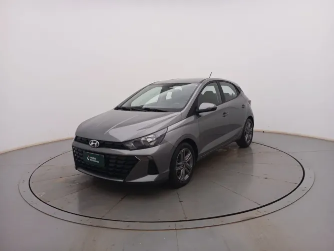 Hyundai HB20 Comf./c.plus/c.style 1.0 Flex 12V 2025