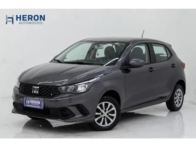 Fiat Argo Drive 1.0 Firefly 2021