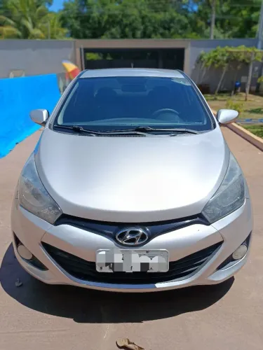 Hyundai HB20S C.plus/c.style1.0 Flex 12V Mec. 4P 2014
