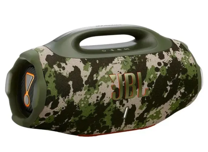 Jbl Boombox 4 Caixa De Som Bluetooth Ip68 34h