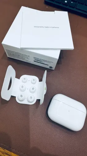 AirPods Pro 2ª Geração + Estojo de Recarga | Apple