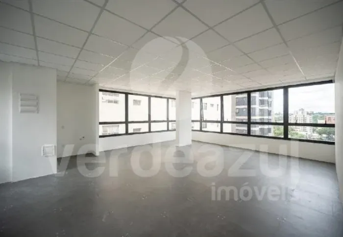 Conjunto de Salas Comerciais Exclusivas Mixed-Use com de 182m² no centro do Cambuí, Campin
