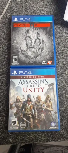 Jogos de PS4