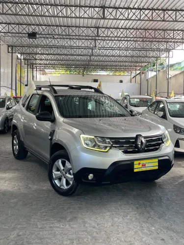Renault Duster Zen 1.6 16V Flex MEC 2022
