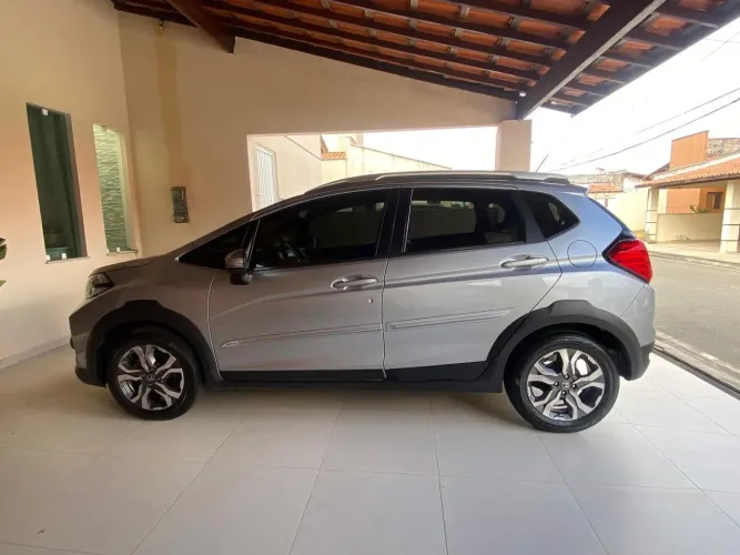 Honda WR-V EXL 1.5 Flexone 16V 5P Aut. 2020