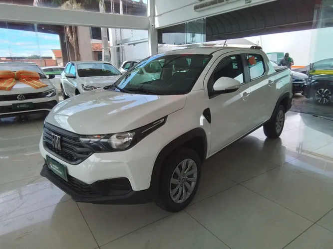 Fiat Strada Freedom 1.3 Flex 8V CS Plus 2024