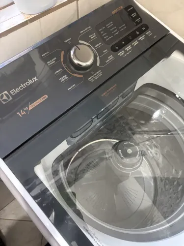 Máquina de Lavar Electrolux 14kg