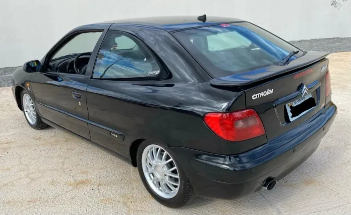 Citroen Xsara VTS 1.6 16V 3P 2001