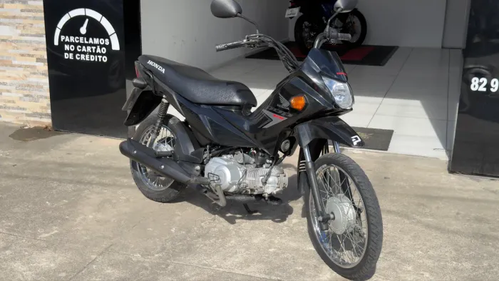 POP 110i ES 2025 / PISCA MOTOS