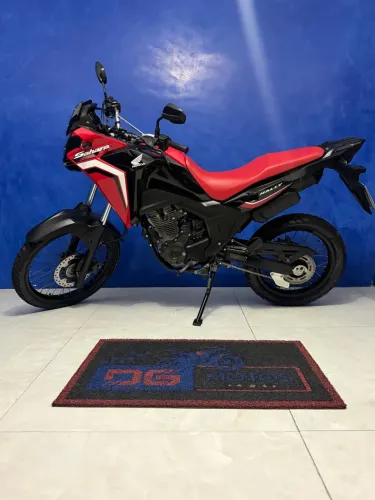 Sahara 300 Rally ABS 2025-Financiamento bancário e cartão em até 48x