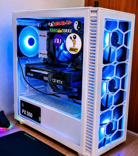 Vendo Pc gamer