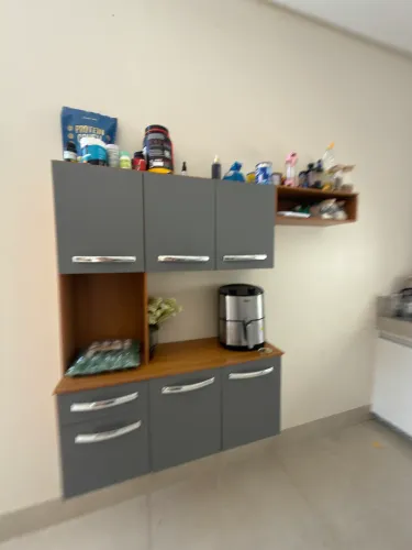 Armário de cozinha-SEMI NOVO
