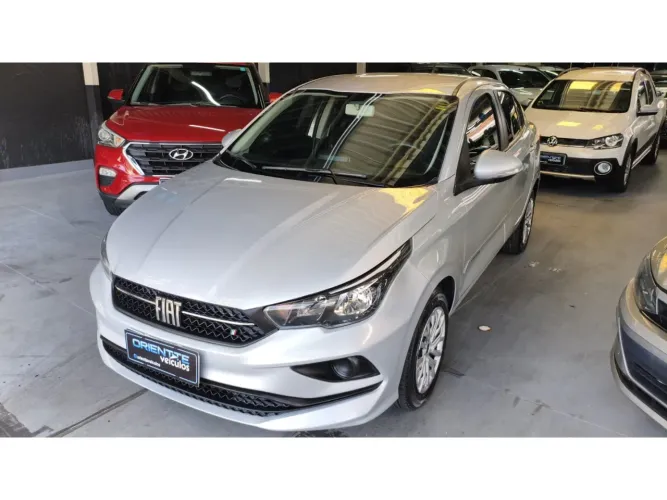 Fiat Cronos 1.3 8V Flex 2022