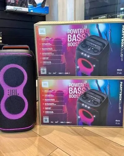 JBL Partybox Club 120 Nova