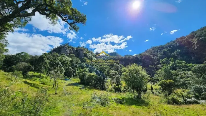 Terreno de montanha à venda em Bocaina do Sul