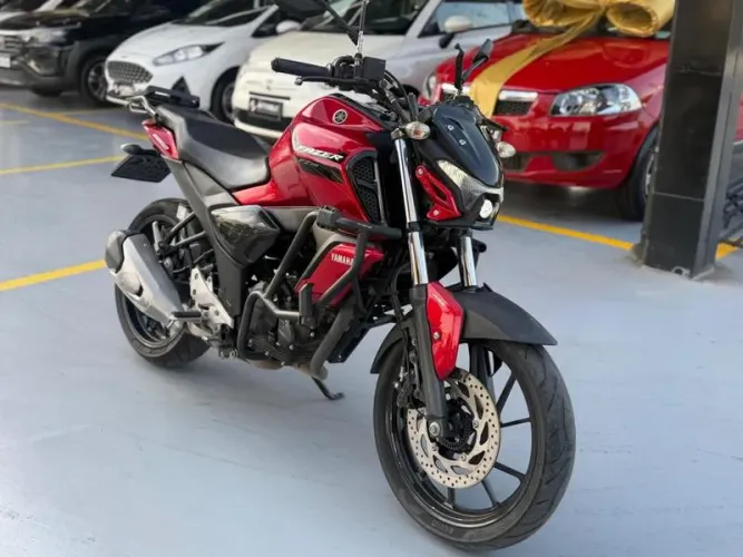 YAMAHA FZ15 FAZER ABS 2023