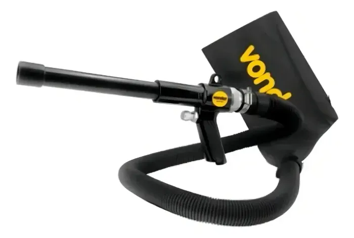 Aspirador Pneumático Automotivo Para Compressor Vonder APV90