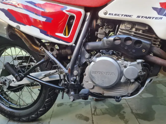 Nx 350 sahara 17.000,00 não aceito ofertas moto sem igual .