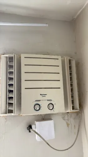 Ar condicionado Midea 10000 BTU