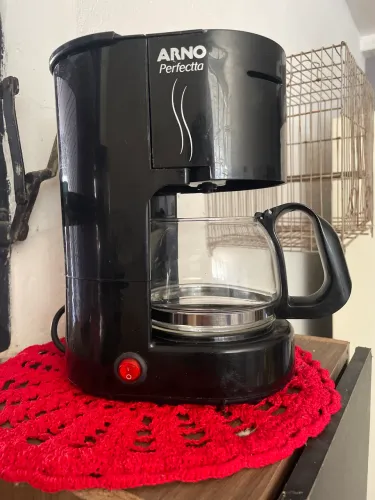 Cafeteira Arno perfectta
