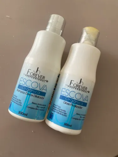 Escova Orgânica