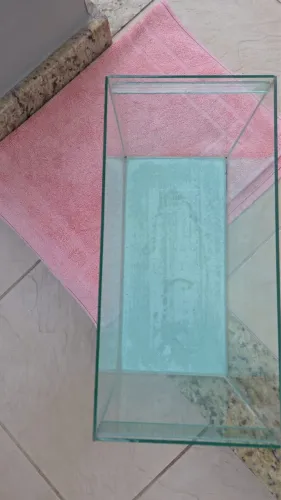 Aquário 13 litros 