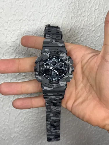 Relógio Esportivo G Shock Militar