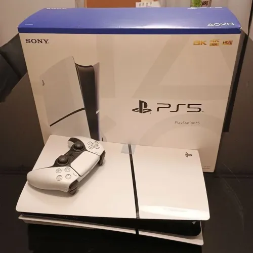 PS5 PlayStation 5 - 1 TB - 1 controle