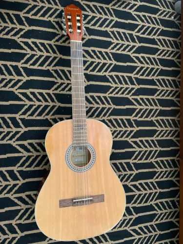 Violão Giannini GN-15 N ótimo estado
